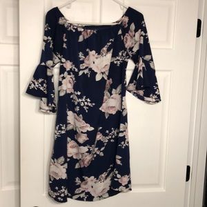 Amazon Floral Dress